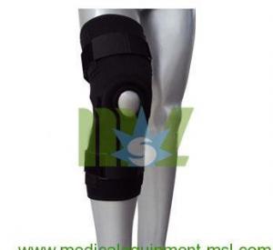 Wholesale Metal hinged orthopedic knee pads - MSLKB03 from china suppliers