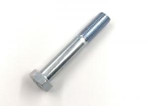 Wholesale Durable Fasteners Screws Bolts Galvanized Hex Head Bolts DIN931 Grade 10.9 from china suppliers