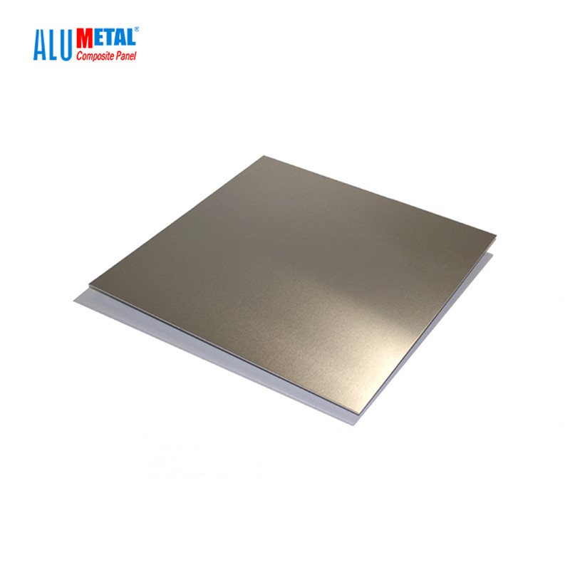 Wholesale 2mm Architectural Aluminium Cladding Sheet PVDF Coating from china suppliers