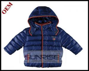 Wholesale Boys down coat children clothing from china suppliers