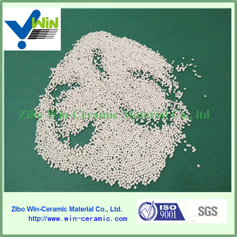 good toughness wholesale zirconia beads for ceramic color grinding