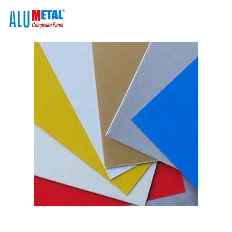 Wholesale 1500MM 5mm Painting Aluminum Sheet Metal HDPE 1mm Thick AA5086 from china suppliers