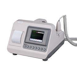 Wholesale Color And Touch LCD Fetal Heart Rate Doppler With High Sensitivity Waterproof Probe from china suppliers