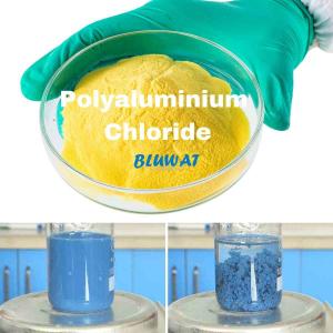 Wholesale Coagulant PAC Water Treatment Polyaluminium Chloride CAS 1327-41-9 Pale Yellow To White Powder from china suppliers