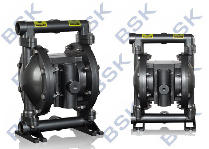 Wholesale Food Industry Air Driven Double Diaphragm Pump Convenient Installation from china suppliers