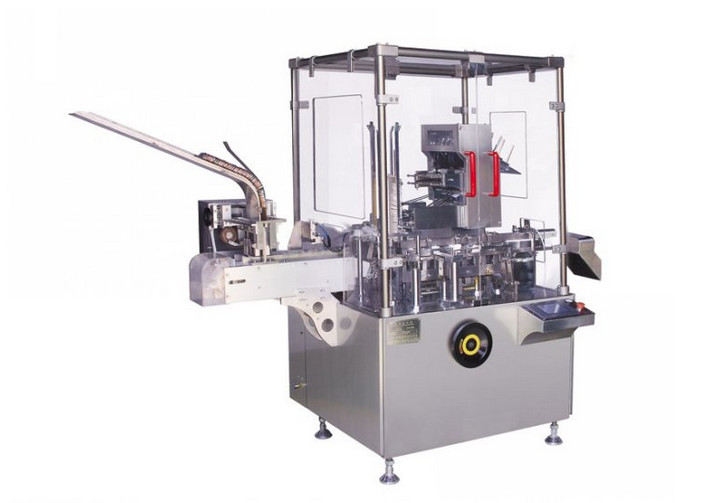 Wholesale Soap / Tubes / Ointment Vertical Cartoning Machine 220V 50HZ 1.10kw from china suppliers