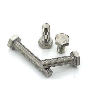 Wholesale Anti Theft Hex Head Flange Bolt , Steel Carriage Bolts Corrosion Resistance from china suppliers