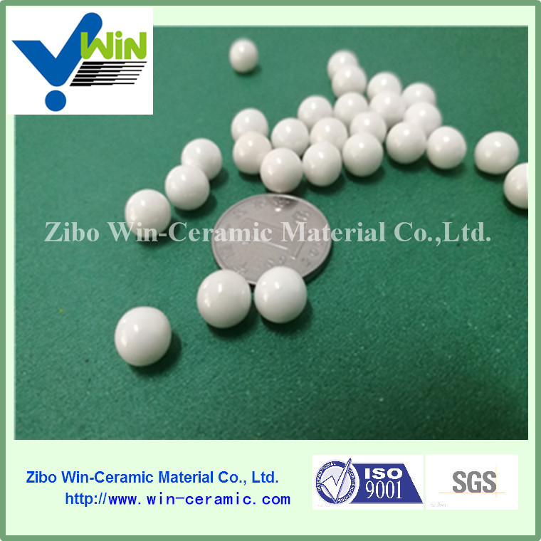 Wholesale Yttria stabilized zirconia ceramic grinding media ball/ bead from china suppliers