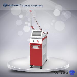 Wholesale q switched 1064nm 532nm nd yag laser & Laser tattoo removal machine for sale from china suppliers