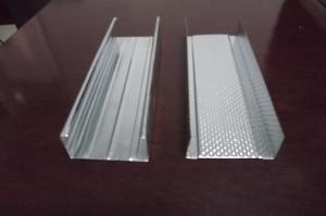 Wholesale light steel keel 50X19MM 0.4 , 0.45 , 0.5mm 38X12MM 0.8 , 1.0 , 1.2mm 1Unique design2 High quality 3Easy be cut apart, from china suppliers
