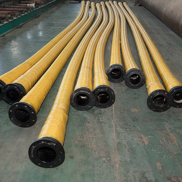 Wholesale 152.4mm Industry Dock Hose Special Oil Pipe from china suppliers