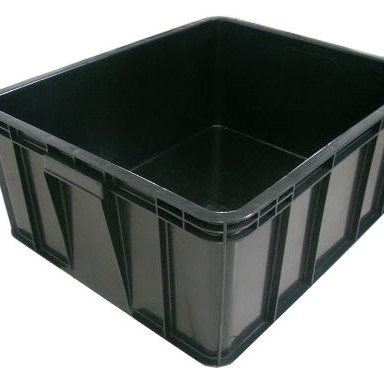 Wholesale SGS  Antistatic Cleanroom Corrugated Plastic ESD Tray from china suppliers