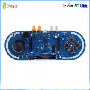 Wholesale Rocker Game Programming Board for Arduino Esplora ATMEGA32U4 Module Smart Electronics from china suppliers