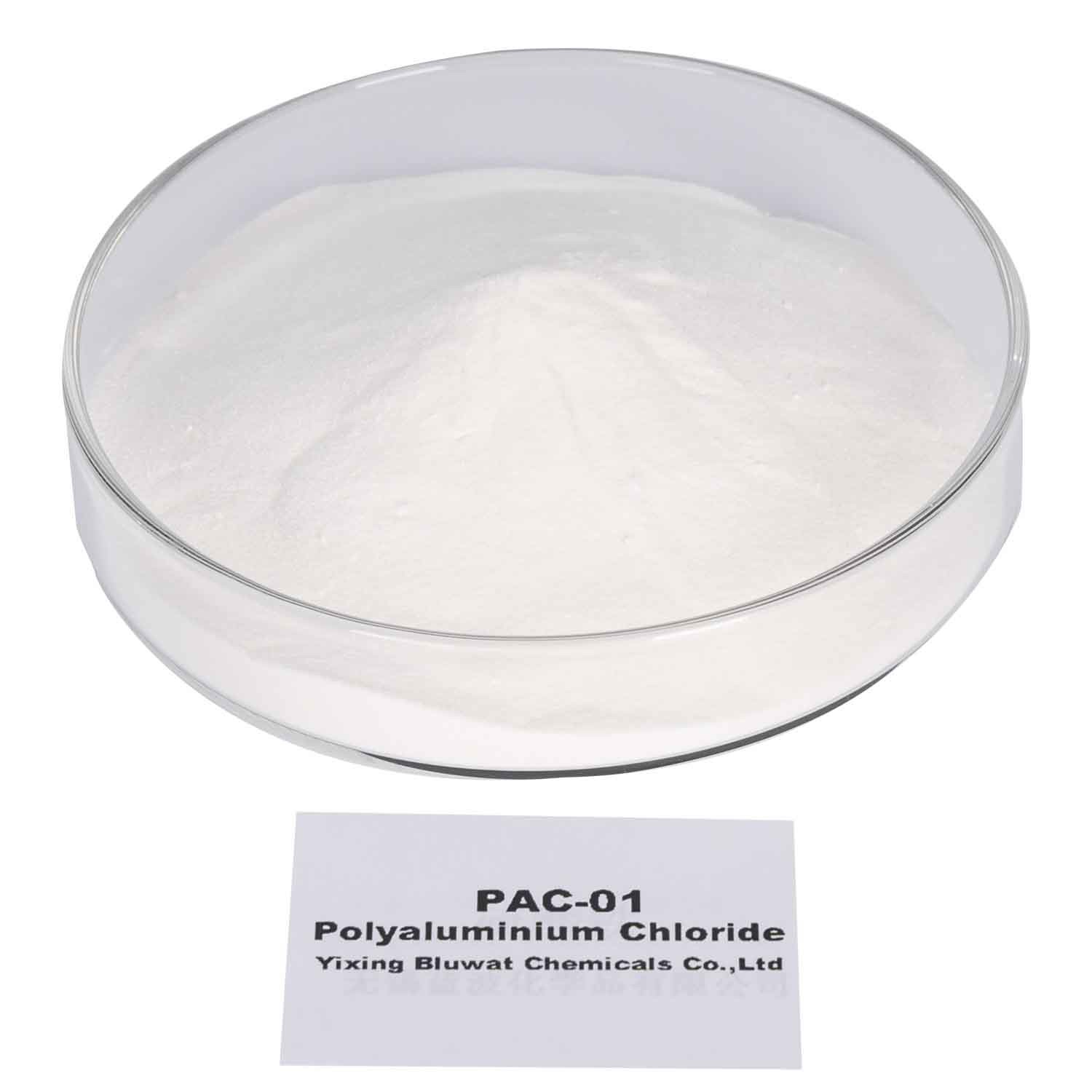 Wholesale PAC Polymer Polyaluminium Chloride In Drinking Water Treatment Coagulant Aid from china suppliers