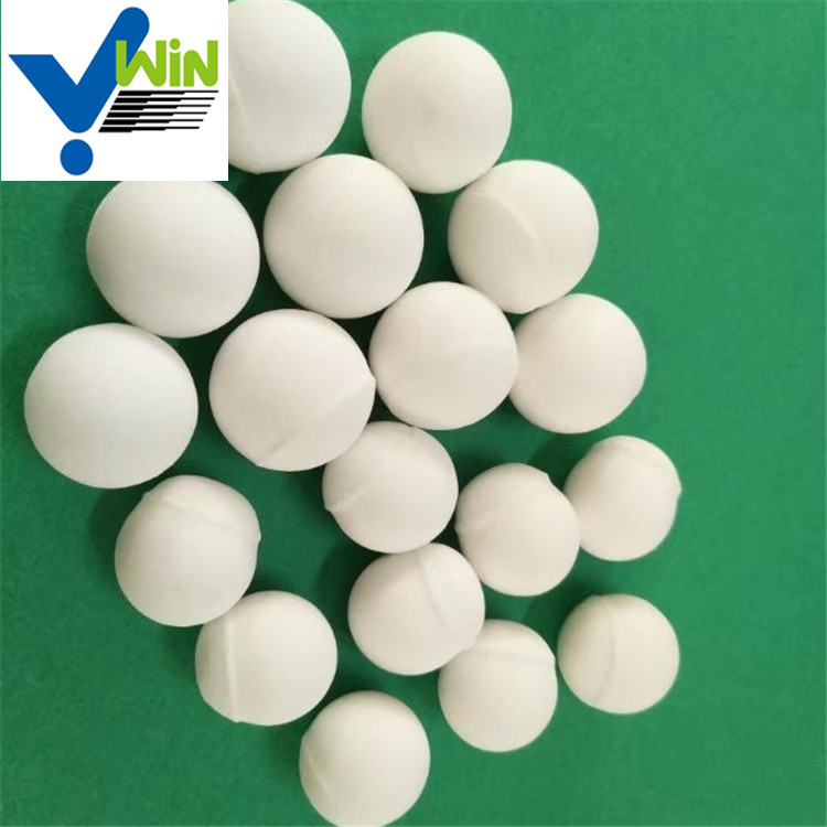 Wholesale Different size al2o3 alumina ceramic ball as ball mill grinding media from china suppliers