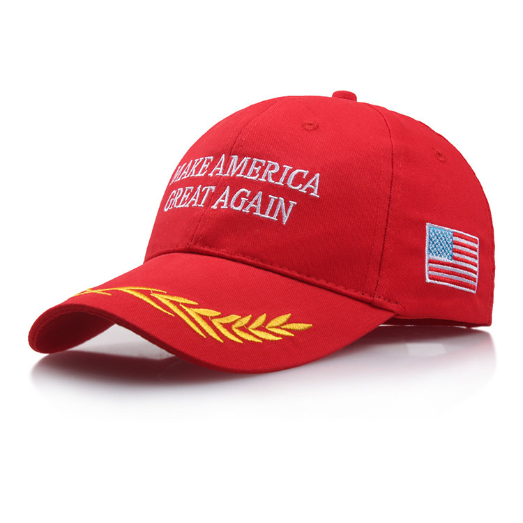 Wholesale Custom 5 Panel Maga Dad Hat , Donald Trump Make America Great Again Hat from china suppliers