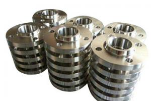 Buy cheap Seam Fillet Flat Neck Welding Stainless Steel Flanges from wholesalers
