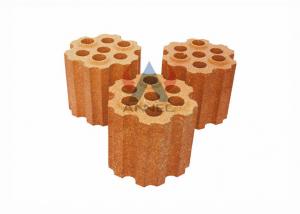 Wholesale HBS Refractory Sintered Clay Refractory Brick For Blast Furnace from china suppliers