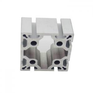 Wholesale 0.7mm 4080 Powder Coated Aluminium Extrusions For Machinery from china suppliers