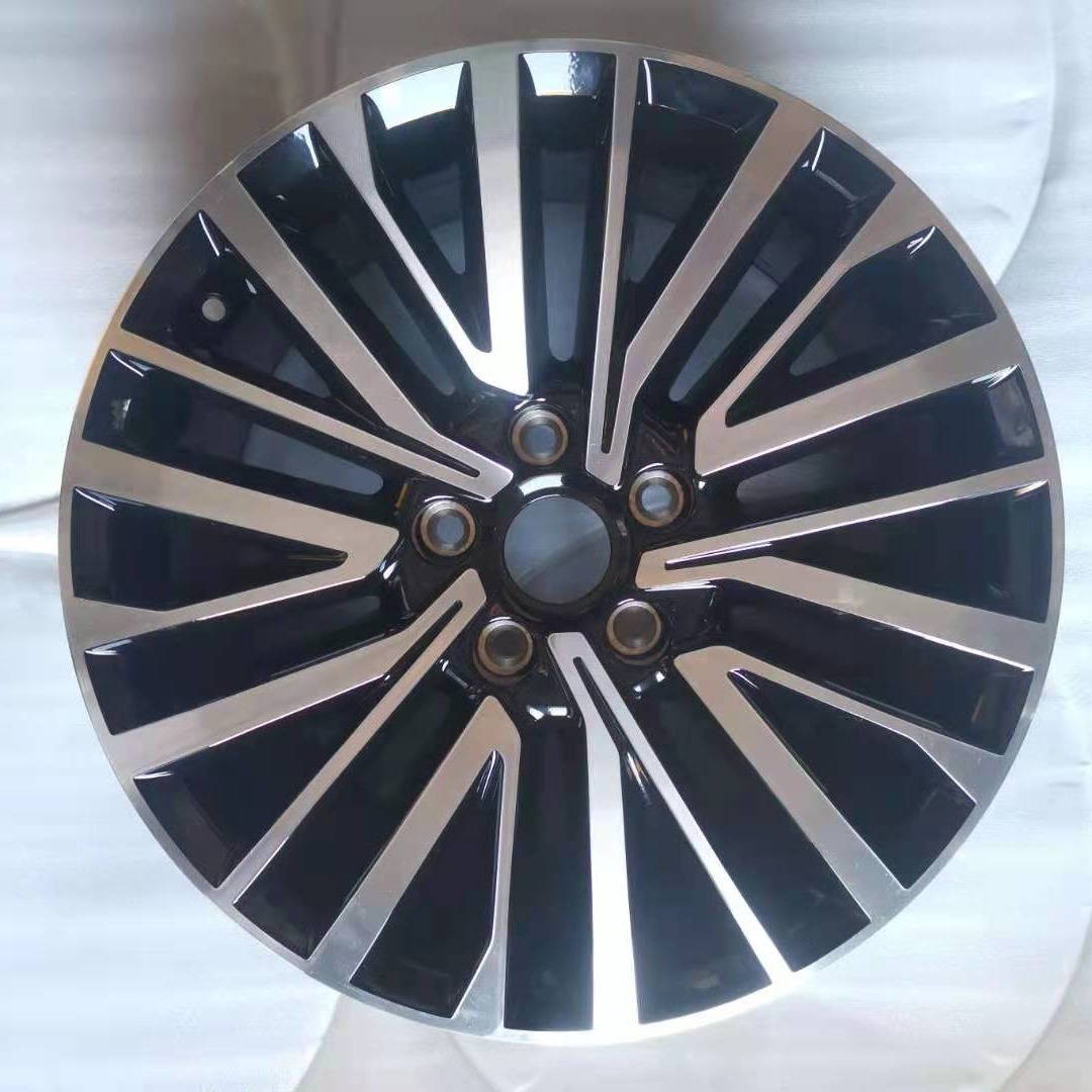 Buy cheap Volkswagen original Cast 18 inch wheels, original upgrade parts Alloy wheels from wholesalers
