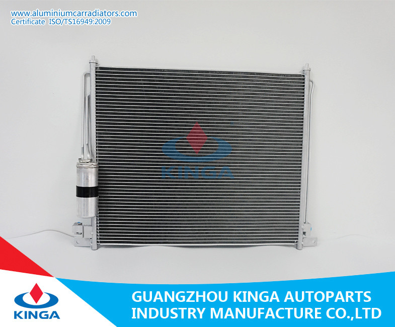 Wholesale NISSAN NAVARA(08-12) NISSAN Condenser Aluminum Material Brazed from china suppliers