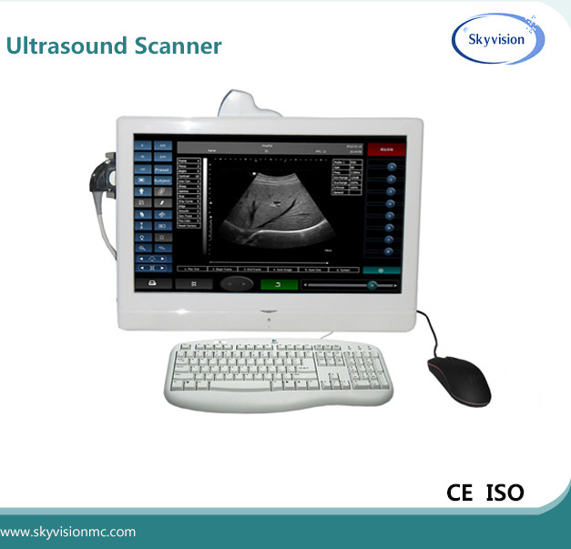 Wholesale 3d touch screen ultrasound machine ultrasound scanner from china suppliers