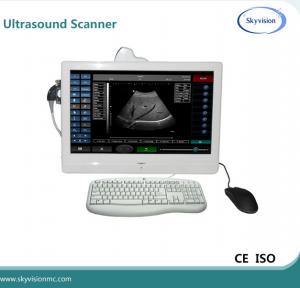Wholesale B/W laptop  Touch Screen LCD Ultrasound Scanner from china suppliers