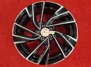 Wholesale ET49 18 Inch Aluminum Alloy Wheels , 5x112 Rims For Volkswagen from china suppliers