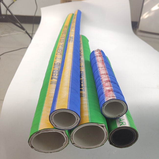 Wholesale Super Flexible Uhmwpe Hose Chemical Industry Transport from china suppliers