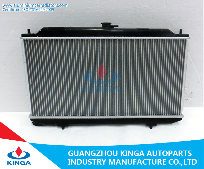 Wholesale Plastic Water Tank Double Radiators Integra 90 - 93 DA6 / B16A from china suppliers