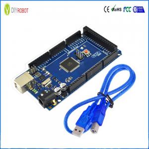 Wholesale Mega 2560 R3 ATmega2560 16AU Microcontroller Board for Arduino Mega2560 REV3 from china suppliers