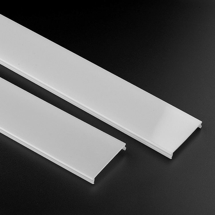 Wholesale Big 70*32mm Oblong Recessed LED Strip Channel Diffuser Anodized from china suppliers