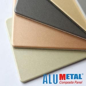 Wholesale 2000mm Signage PE Aluminum Composite Panel Cladding Board AA3003 from china suppliers