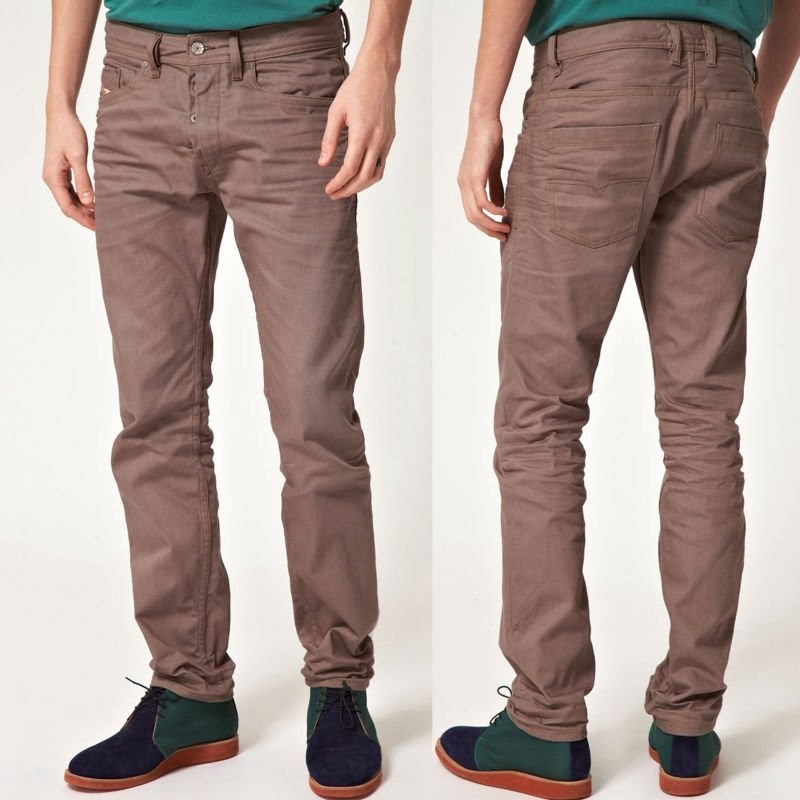 Wholesale straight leg cheap business chinos pants for men   from china suppliers