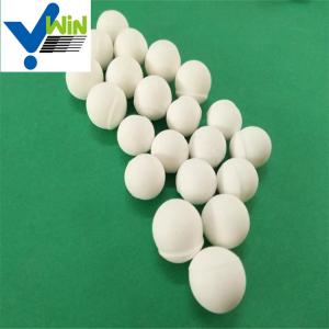 Wholesale Stable quality al2o3 alumina ceramic ball as ball mill grinding media from china suppliers