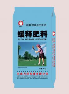 China LEEF® Golf  Turf Fertilizer for Fairway 20-5-10 on sale