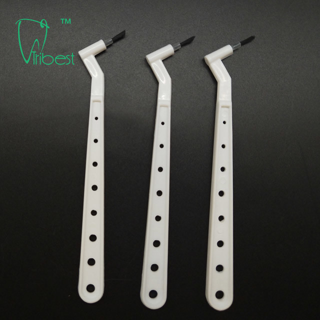 Wholesale Disposable Dental Micro Brush Applicator Handle Set from china suppliers