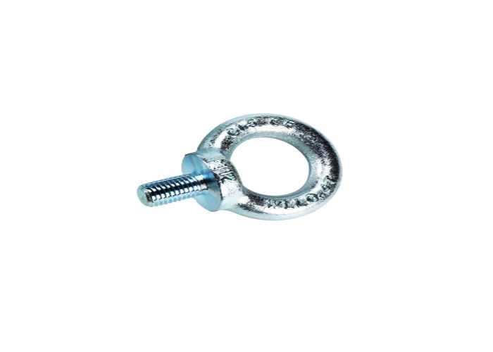 Wholesale 410 Stainless Steel Lifting Screw Eye Bolt , M10 Ni-Plated Screw Nut Bolt from china suppliers