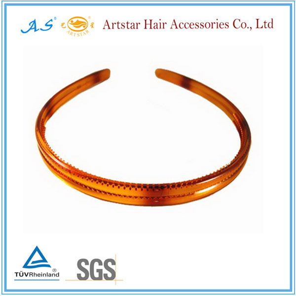 Wholesale Wholesale cute plastic hair hoops for girls from china suppliers