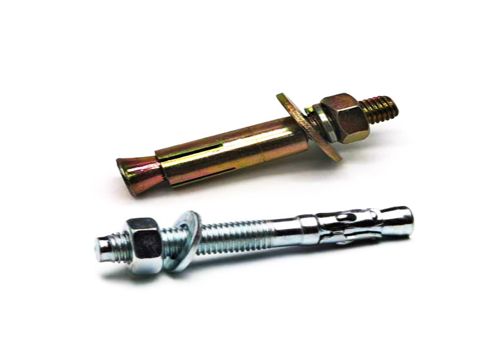 Buy cheap C1045 Expansion Anchor Bolt from wholesalers