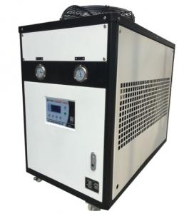 Wholesale 9.8KW Open Water Cooled Water Chiller For Plastic Industrial from china suppliers