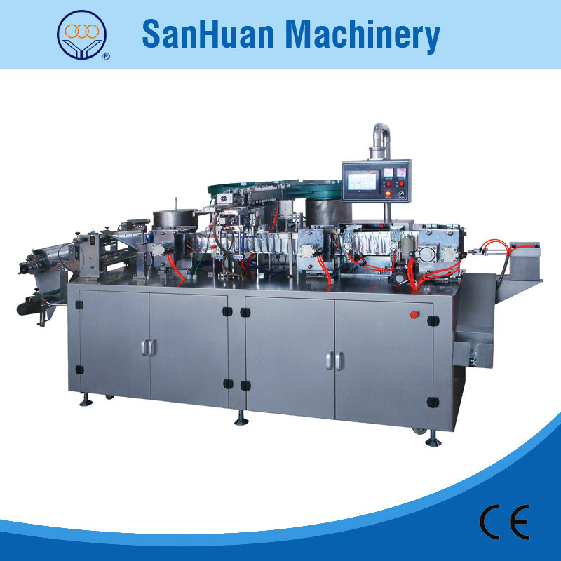 Wholesale Horizontal Cotton Stick Medical Packaging Machine with PLC Programmable Control from china suppliers