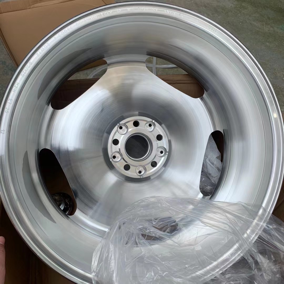 Wholesale Maybach 20 Inch Forged Wheel S-Class W223 5-Spoke from china suppliers