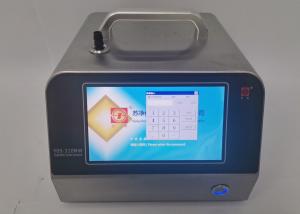 Wholesale Six Channels Laser Particle Counter 28.3L/Min Flow Rate from china suppliers