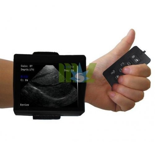 Wholesale Wrist ultrasound scanner for human or veterinary- MSLVU12 from china suppliers