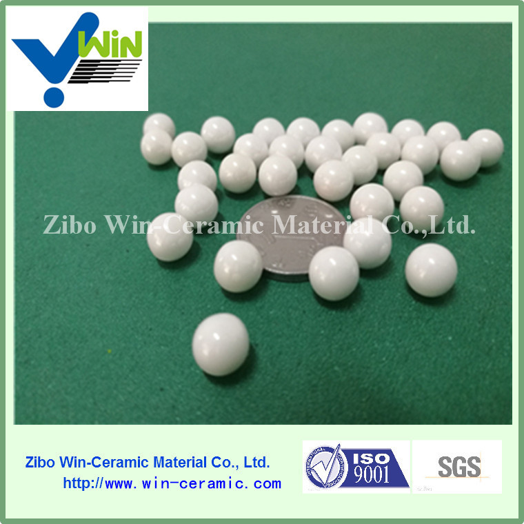 Yttria stabilized zirconia ceramic grinding media ball/ bead