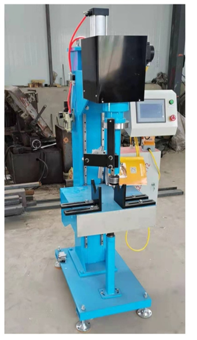 Wholesale Hydraulic Aluminum Pipe Resistance Welding Machine for Construction Works  from china suppliers