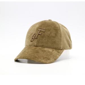 Wholesale Fashion Cotton Baseball Caps Unisex Letter 3D Embroidery from china suppliers