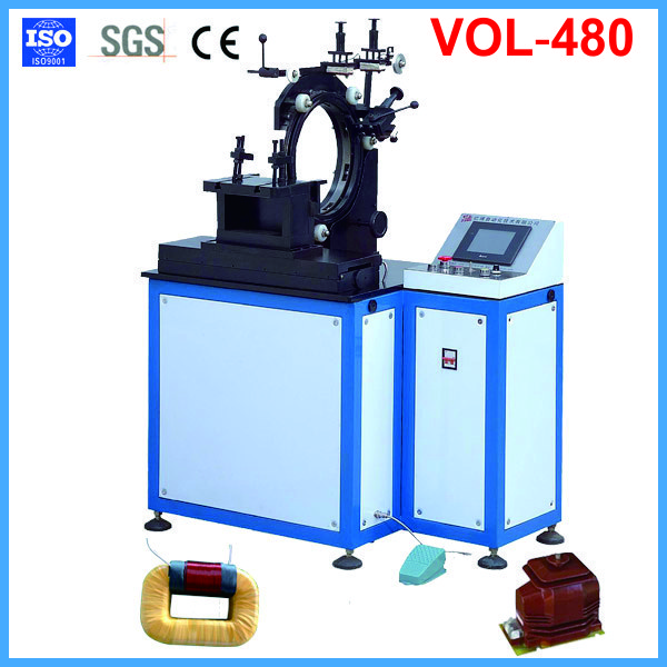 Wholesale CNC toroidal coil winding machine from china suppliers