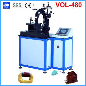 Wholesale prompt delivery coil winding machine for potential transformer from china suppliers